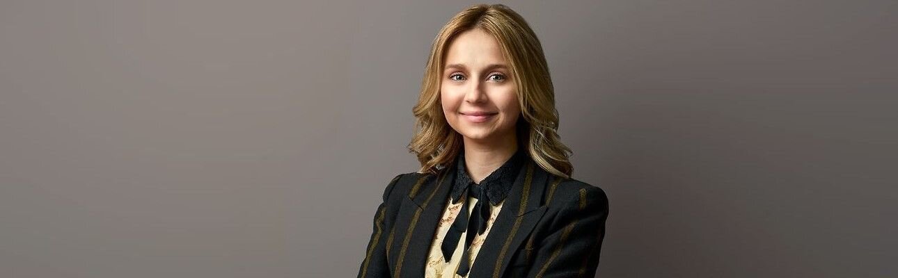 Emily M. OKeefe lawyer with McLeod Green Dewar LLP